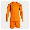 Joma Winner Goalkeeper Two-Piece Set Orange-Black