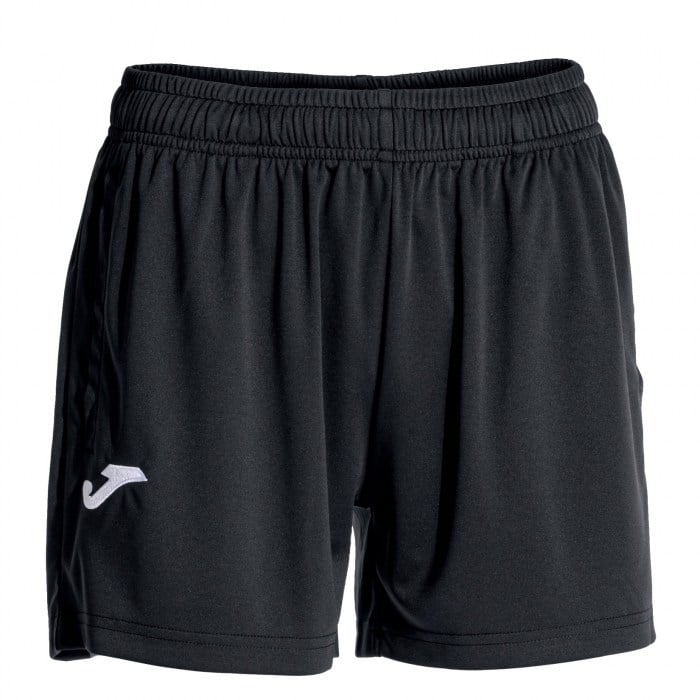 Nike Women's Pro Compression Shorts, Black/White, XX-Small