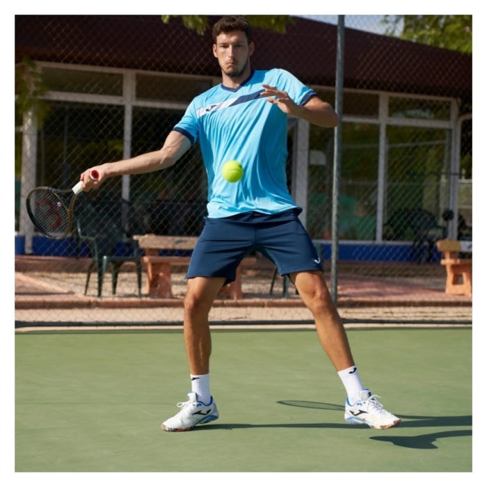 Joma Court Short-Sleeve T-Shirt