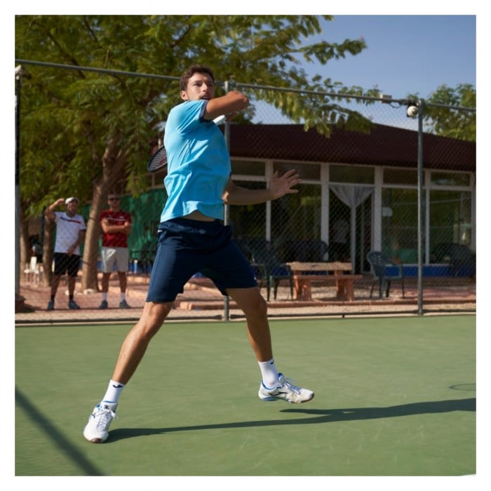 Joma Court Short-Sleeve T-Shirt