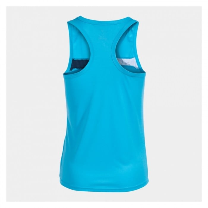 Joma Womens Court Sleeveless T-Shirt