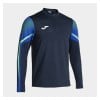 Joma Elite XI Sweatshirt Dark Navy-Green Fluor