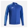 Joma Elite XI TrackSuit Top Dark Royal Blue-White
