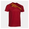 Joma Elite X T-Shirt Red