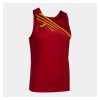 Joma Elite X Sleeveless Shirt Red