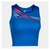 Joma Womens Elite X Top (W) Royal-Dark Royal