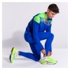 Joma Elite X Long Tights Dark Royal Blue