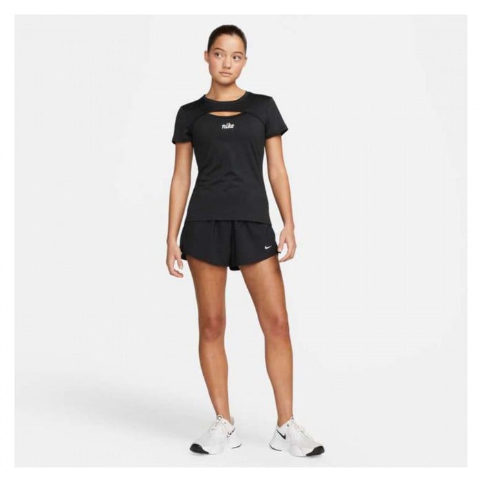 Nike Womens One Dri-FIT Women's High-Waisted 3-Inch 2-In-1 Shorts