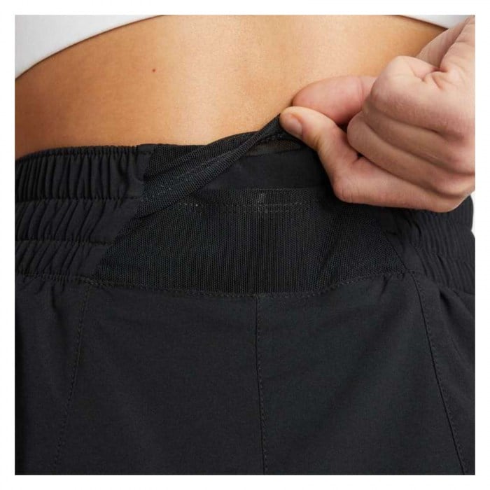 Nike Womens One Dri-FIT Women's High-Waisted 3-Inch 2-In-1 Shorts