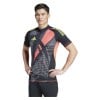 adidas Tiro 24 Pro Short Sleeve Goalkeeper Jersey Black