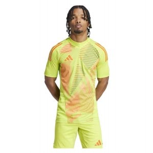 adidas Tiro 24 Pro Short Sleeve Goalkeeper Jersey