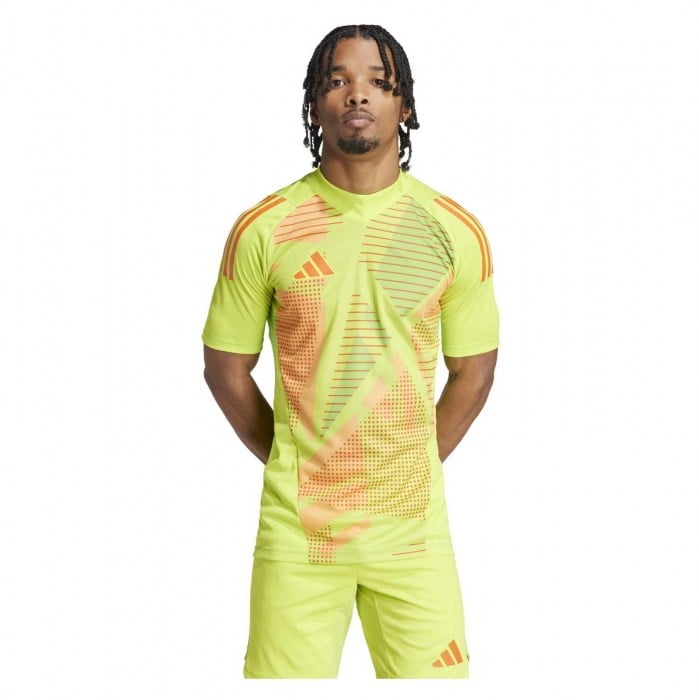 adidas Tiro 24 Pro Short Sleeve Goalkeeper Jersey