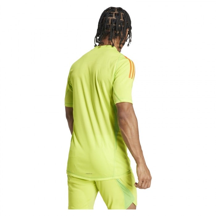 adidas Tiro 24 Pro Short Sleeve Goalkeeper Jersey
