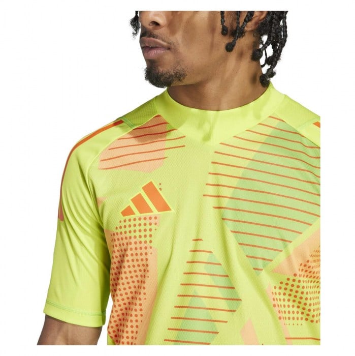 adidas Tiro 24 Pro Short Sleeve Goalkeeper Jersey