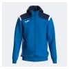 Joma Toledo Hoodie Jacket Royal Blue-Dark Navy