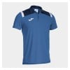 Joma Toledo Short-Sleeve Polo Royal Blue-Dark Navy