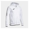 Joma Olimpiada Hoodie Jacket White