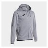 Joma Olimpiada Hoodie Jacket Grey