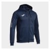Joma Olimpiada Hoodie Jacket Dark Navy