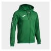 Joma Olimpiada Hoodie Jacket Green