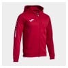 Joma Olimpiada Hoodie Jacket Red