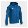 Joma Olimpiada Hoodie Jacket Royal Blue