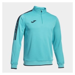 Joma Olimpiada Sweatshirt with Half-Zip