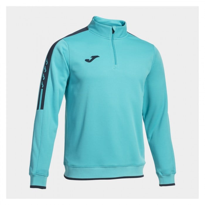 Joma Olimpiada Sweatshirt with Half-Zip
