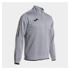 Joma Olimpiada Sweatshirt with Half-Zip Grey
