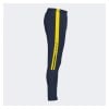 Joma Olimpiada Long Pants Dark Navy-Yellow