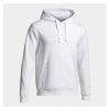 Joma Combi Hooded Sweatshirt White