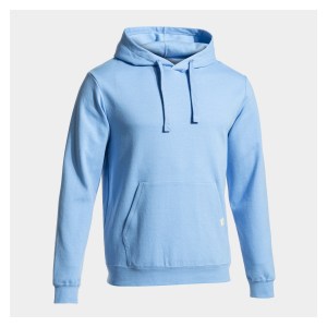 Joma Combi Hooded Sweatshirt Light Blue