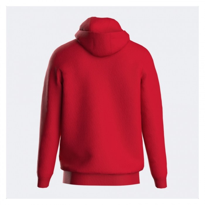 Joma Combi Hooded Sweatshirt Red
