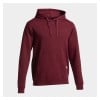 Joma Combi Hooded Sweatshirt Burgundy