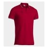 Joma Confort Classic Polo Red