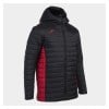 Joma Urban V Anorak Black-Red