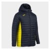 Joma Urban V Anorak Dark Navy-Yellow