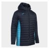 Joma Urban V Anorak Dark Navy-Turquoise Fluor