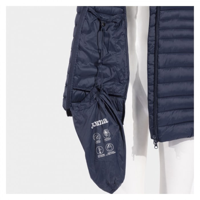Joma Womens Urban V Women's Anorak Dark Navy