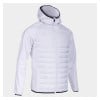 Joma Berna II SoftShell Jacket White