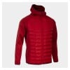 Joma Berna II SoftShell Jacket Red