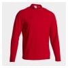 Joma Cervino II Polar Fleece Jacket Red