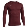 Joma Brama Classic Thermal Top Burgundy