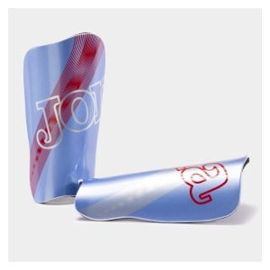Joma Panther Shin Guards Purple-Red