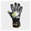 Joma Premier Football Goalkeeper Gloves Anthracite-Fluor Yellow