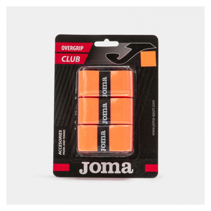 Joma Overgrip Club Strips (Pack of 3)