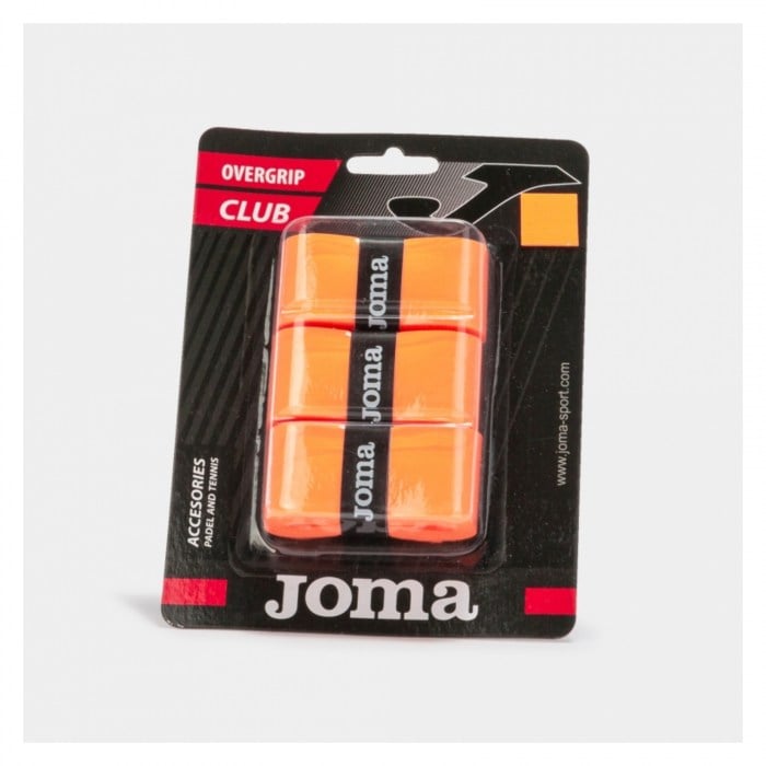 Joma Overgrip Club Strips (Pack of 3)