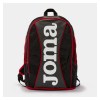Joma Open Paddle Backpack Black-Red-White