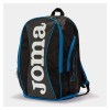 Joma Open Paddle Backpack Black-Blue-White