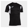 Joma Winner III T-shirt Black-White